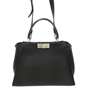 Fendi Selleria Peekaboo Regular Bag